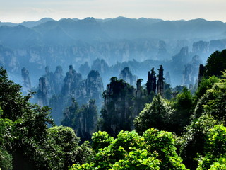 Zhanjiajie - mountain Avatar