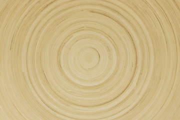 Texture of sawn wood in the form of a spiral. Abstract natural background