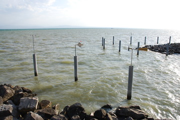 Friedrichshafem am Bodensee – Stadt derZeppeline