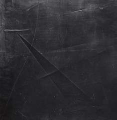 dark matte scratched polyethylene texture