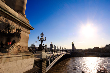 Alexander III bridge