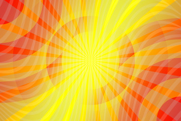 abstract, orange, wallpaper, yellow, pattern, design, illustration, light, texture, sun, color, art, graphic, backdrop, bright, summer, red, line, decoration, wave, backgrounds, green, glow, image