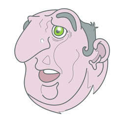 Vieux Monsieur version 2