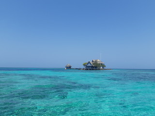 cruise ship in the sea