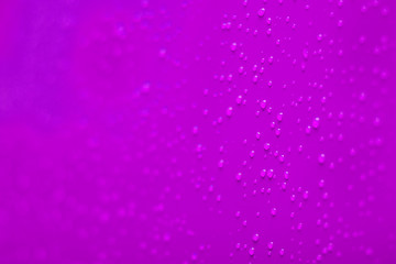 vivid pink soft focus background surface with water drops colorful concept picture 