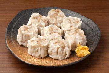 肉餃子