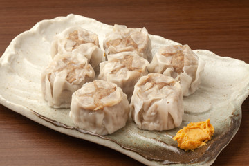 肉餃子