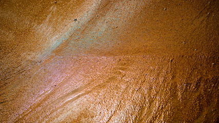 closeup of texture