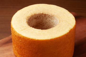 バームクーヘン