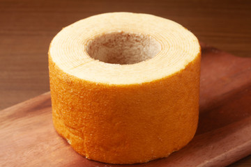 バームクーヘン