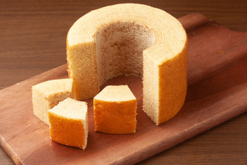 バームクーヘン