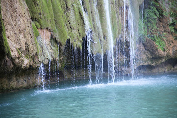 Wasserfall El Limon