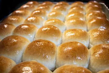 Fresh Baked Buns