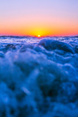 Fototapeta premium Beach, Los Angeles, CA