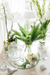 Decoration for wedding