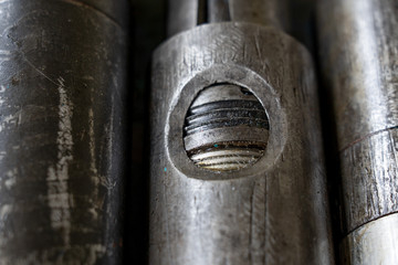 Wireline oil and gas tool equipment