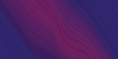 background graphic with elegant curvy swirl waves background illustration with very dark violet, dark moderate pink and very dark magenta color