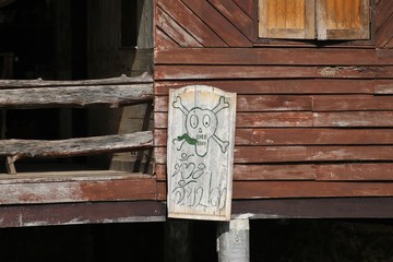 Koh Phangan Island, Thailand