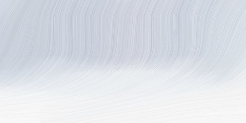 background graphic with modern soft curvy waves background illustration with light gray, white smoke and lavender color