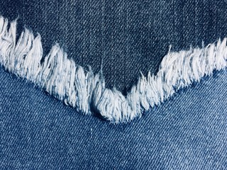 blue jeans texture
