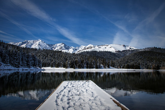 Lac de Payolle