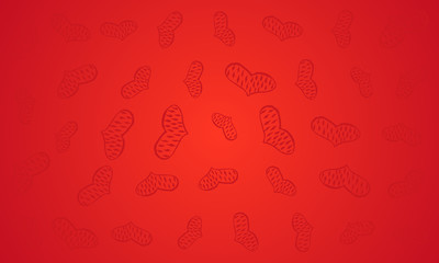 Happy Valentines Day Background