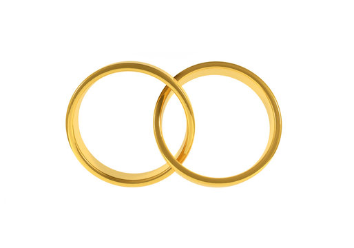 wedding gold ring