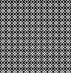 Abstract geometric pattern background with hexagonal and triangular texture. Black and white seamless pattern. Simple minimalistic pattern