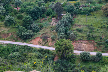 Algeria, from Algier to Annaba, along the Mediterranean See, Coast,