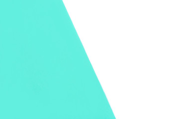 Abstract pastel green and white background. Copy space for your text.