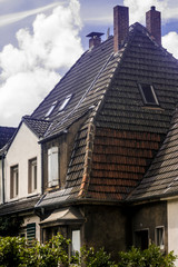 Zechensiedlung Dortmund Dorstfeld Stilleben