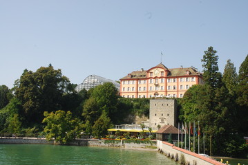 Insel Mainau - Die Blumeninsel im Bodensee