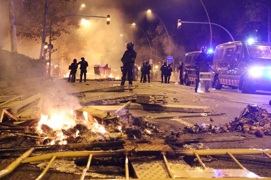 antidisturbios