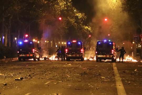 altercados barcelona