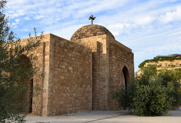 Griechisch-orthodoxe Kathedrale St. Georg in Beirut