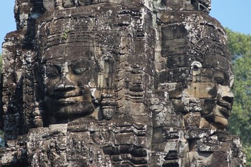 Fototapeta premium Cambodia, Siem Reap, Angkor Wat