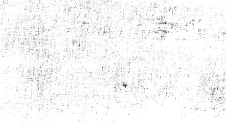 Rough black and white texture vector. Distressed overlay texture. Grunge background. Abstract textured effect. Vector Illustration. Black isolated on white background. EPS10.