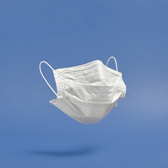 Surgical face mask