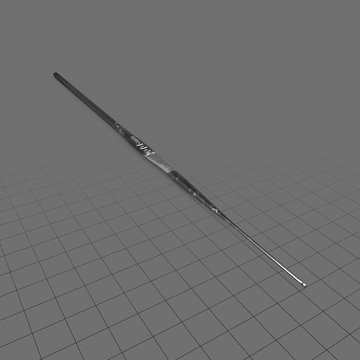 Crochet hook