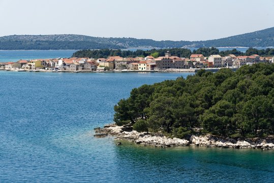 Kroatien - Dalmatien - Krapanj