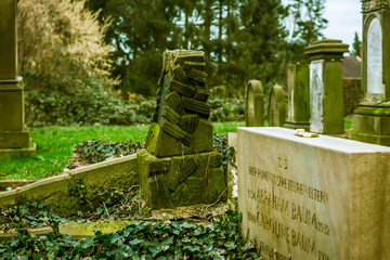 Dortmund Friedhof