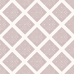 Diamonds seamless pattern vector. A decorative illustration on isolated white background. For fabric, cloth, backdrop, wallpaper,wrapping paper. Printabel eps 10 format.