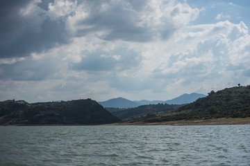 Llano Dam, Villa del Carbon, Mexico ecological park, popular place to practice different activities like, extreme sports, ecotourism, perfect place to visit with your family