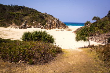 Little Beach, Arakoon National Park, Australia