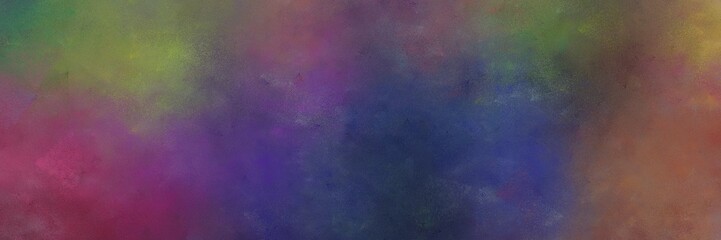 old color brushed vintage texture with dim gray and very dark violet colors. distressed old textured background with space for text or image. can be used as header or banner