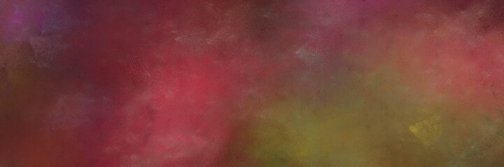 colorful vintage painting background texture with old mauve, moderate red and pastel brown colors and space for text or image. can be used as background or texture