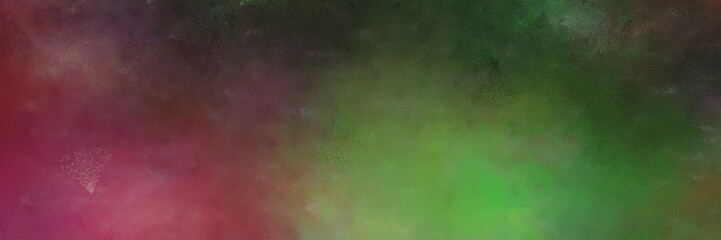 dark olive green, dark slate gray and moderate green colored vintage abstract painted background with space for text or image. can be used as card, poster or background texture