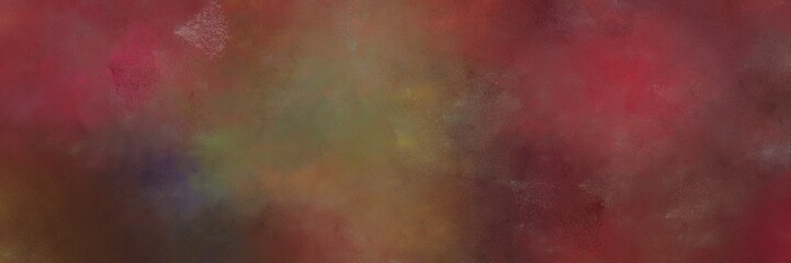 multicolor painting background graphic with old mauve, pastel brown and very dark violet colors and space for text or image. can be used as background or texture