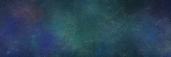 colorful grungy painting background texture with dark slate gray, very dark blue and dim gray colors and space for text or image. can be used as background or texture