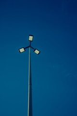 Street lamp